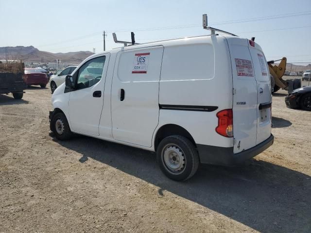 2015 Nissan NV200 2.5S