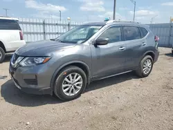 Salvage cars for sale at Greenwood, NE auction: 2019 Nissan Rogue S