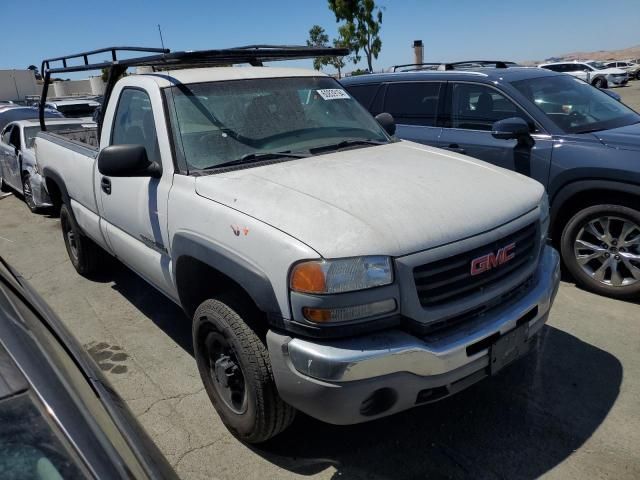 2005 GMC Sierra C2500 Heavy Duty