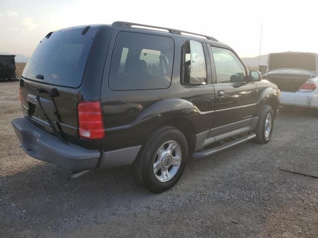 2002 Ford Explorer Sport