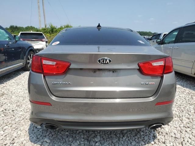 2014 KIA Optima EX