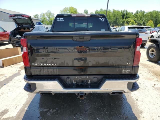 2019 Chevrolet Silverado K1500 LT