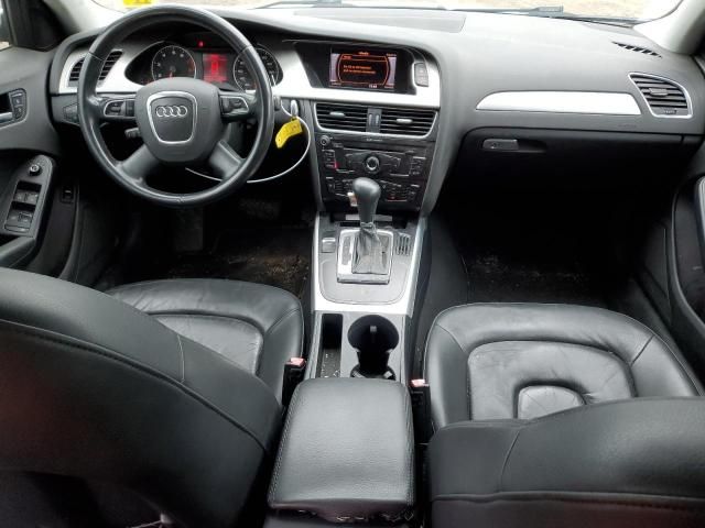 2011 Audi A4 Premium