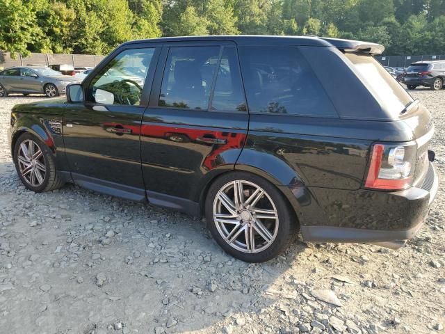 2012 Land Rover Range Rover Sport SC