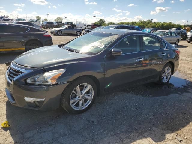 2013 Nissan Altima 2.5