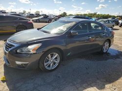 Salvage cars for sale from Copart Indianapolis, IN: 2013 Nissan Altima 2.5