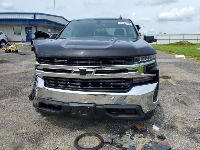 2019 Chevrolet Silverado K1500 LT