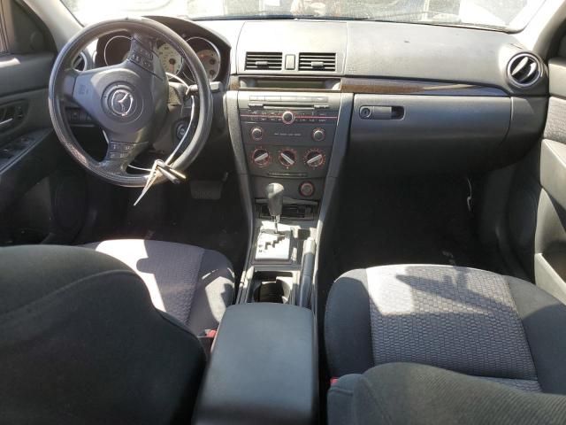 2007 Mazda 3 I