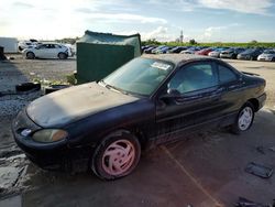 1998 Ford Escort ZX2 en venta en West Palm Beach, FL