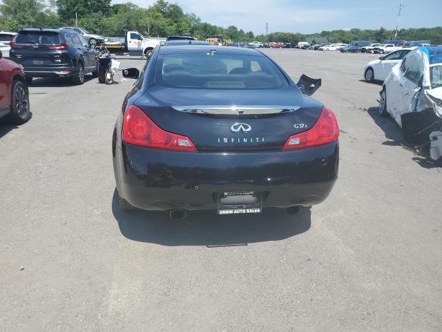 2012 Infiniti G37