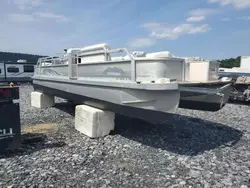 Salvage boats for sale at Grantville, PA auction: 2003 Other 2003 'OTHER BOAT' Pontoon