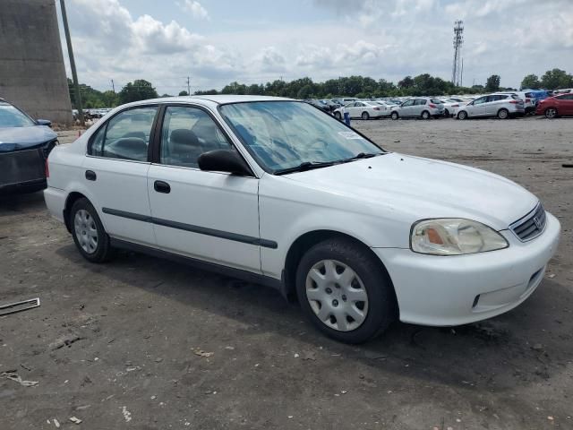 2000 Honda Civic LX