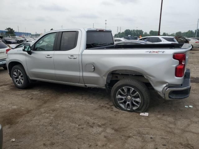 2022 Chevrolet Silverado LTD K1500 LT-L