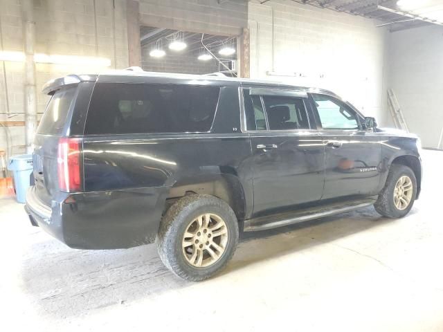 2015 Chevrolet Suburban K1500 LT