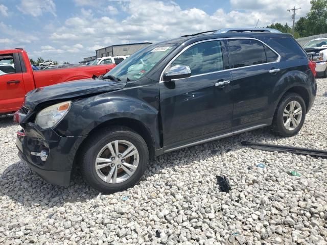 2012 Chevrolet Equinox LTZ