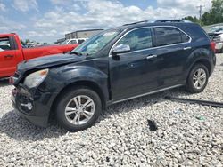 2012 Chevrolet Equinox LTZ en venta en Wayland, MI