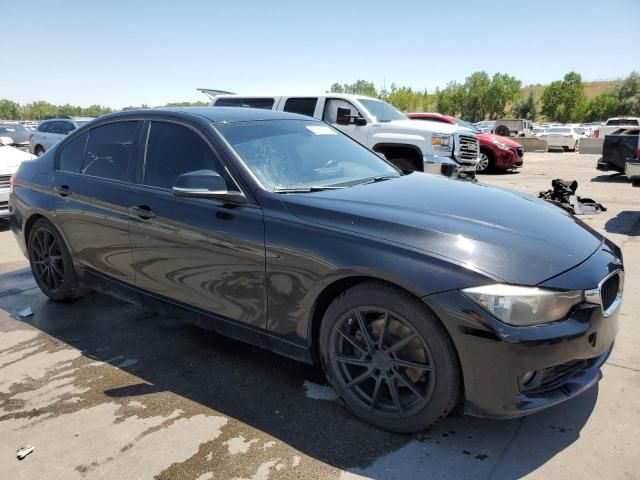 2014 BMW 328 D Xdrive