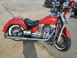 Salvage motorcycles for sale at Conway, AR auction: 2006 Yamaha XV1700 A