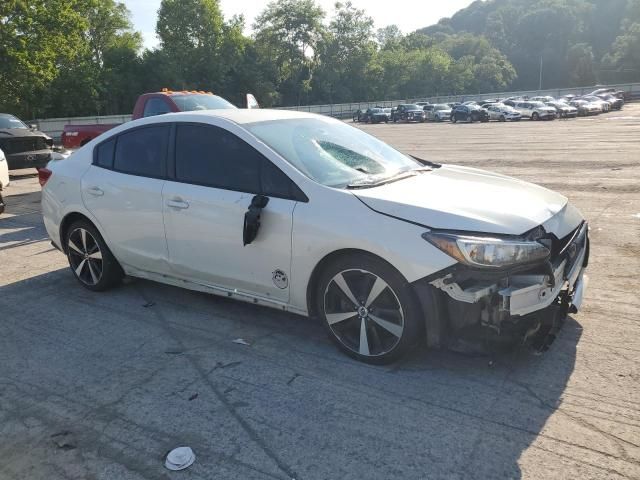 2018 Subaru Impreza Sport