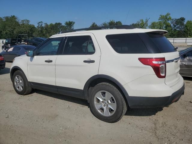 2011 Ford Explorer