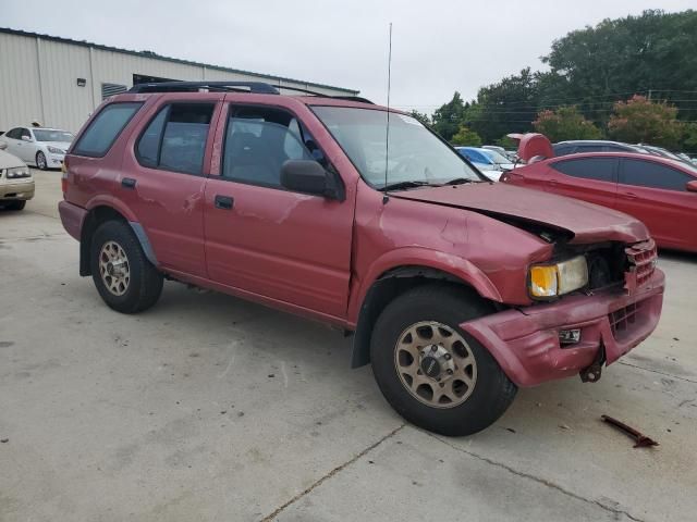 1998 Isuzu Rodeo S