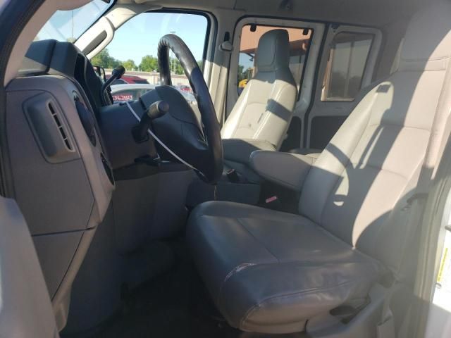 2010 Ford Econoline E150 Wagon