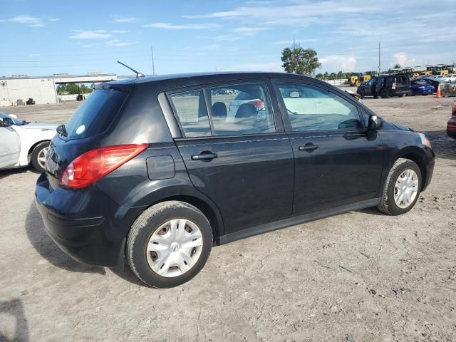 2010 Nissan Versa S