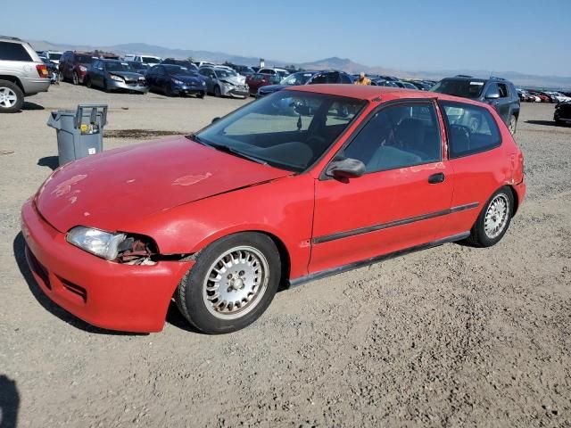 1993 Honda Civic DX