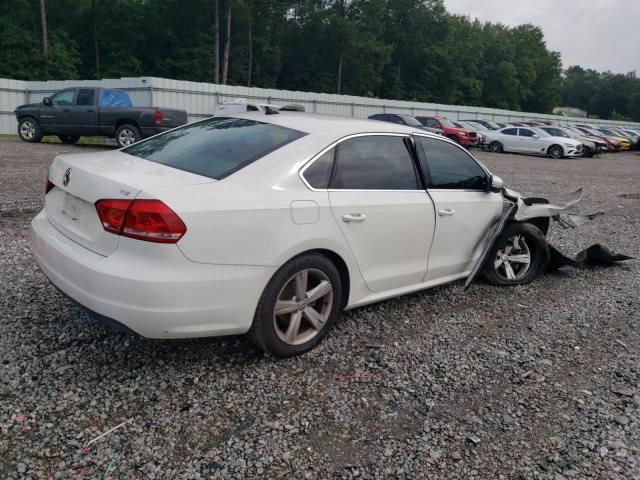 2015 Volkswagen Passat S