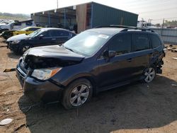 Salvage cars for sale at Colorado Springs, CO auction: 2014 Subaru Forester 2.5I Limited