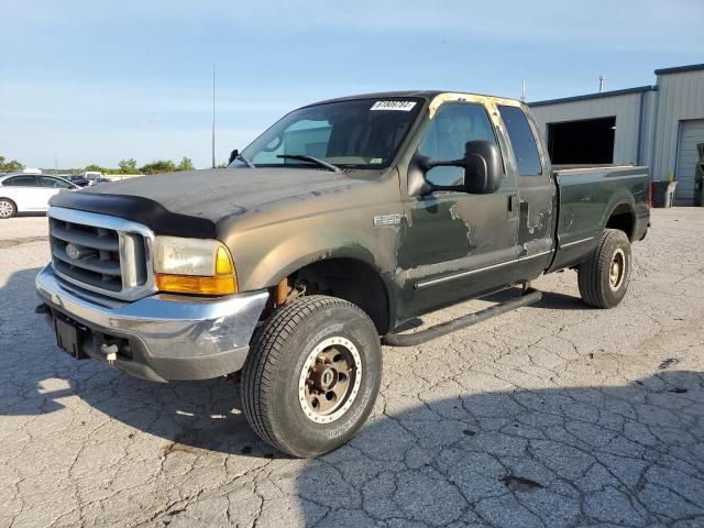 1999 Ford F350 SRW Super Duty