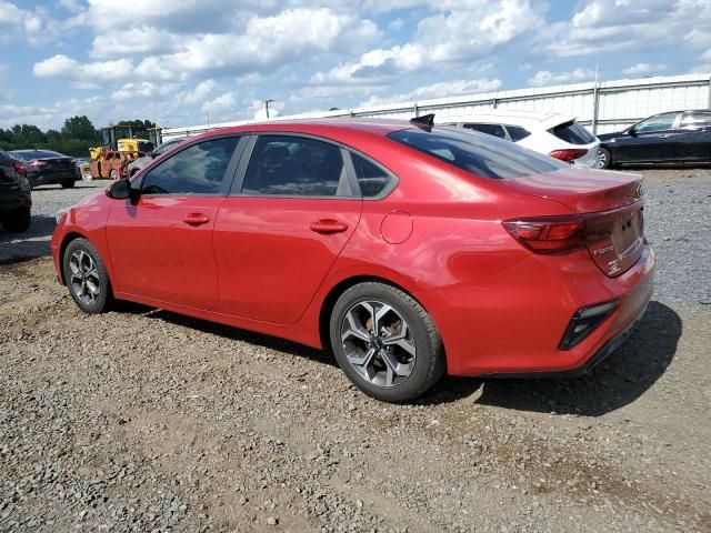 2020 KIA Forte FE