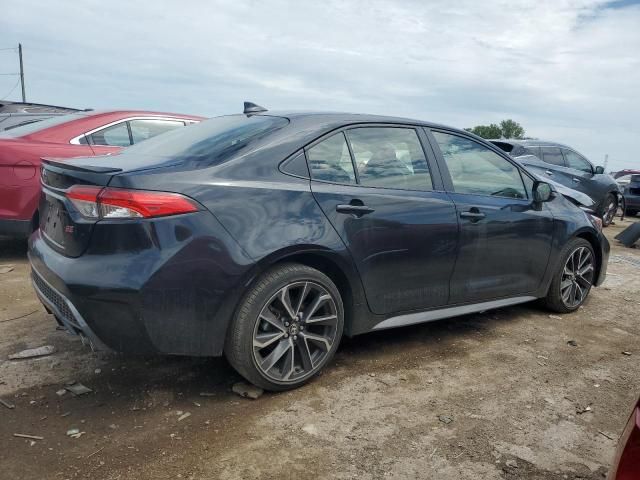 2021 Toyota Corolla SE