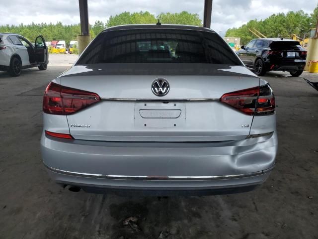 2017 Volkswagen Passat S