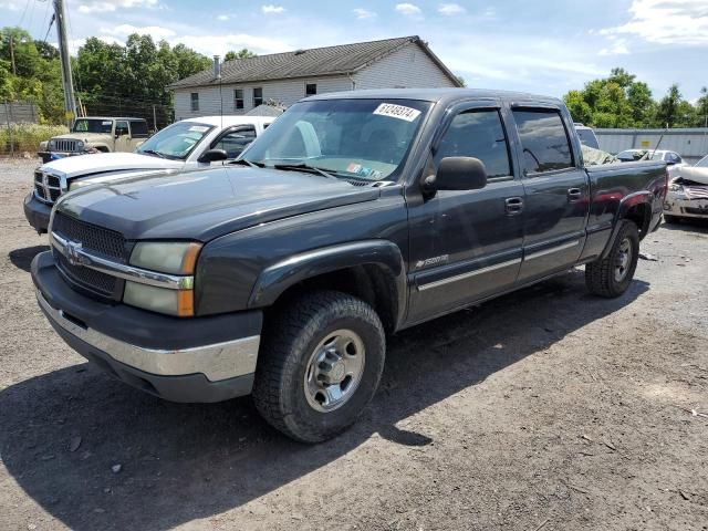 2003 Chevrolet Silverado K1500 Heavy Duty