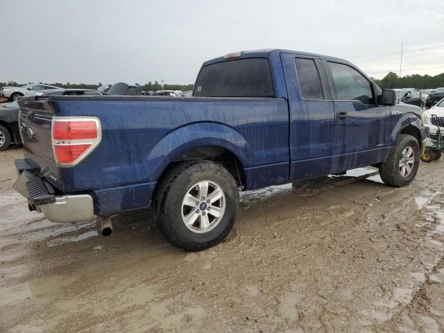 2012 Ford F150 Super Cab