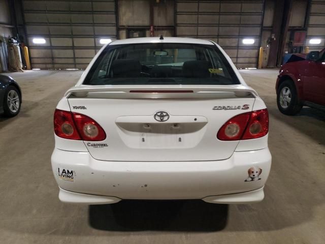 2005 Toyota Corolla CE