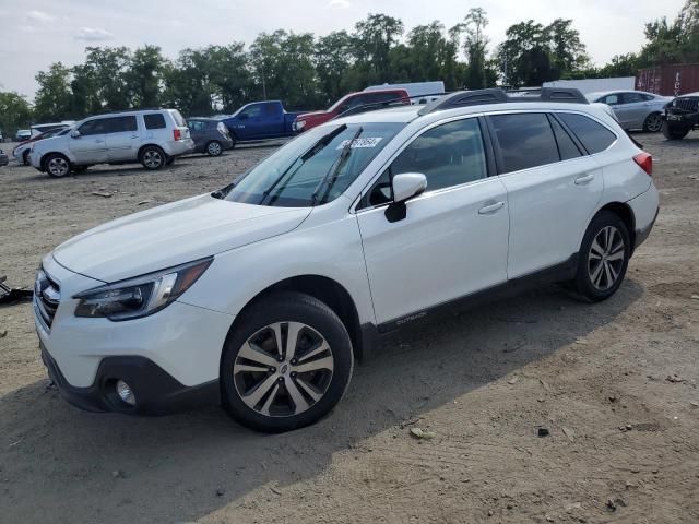 2019 Subaru Outback 2.5I Limited