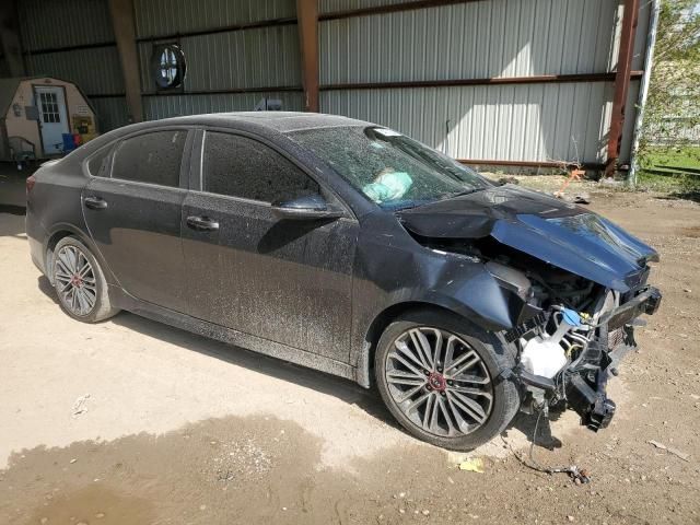 2021 KIA Forte GT