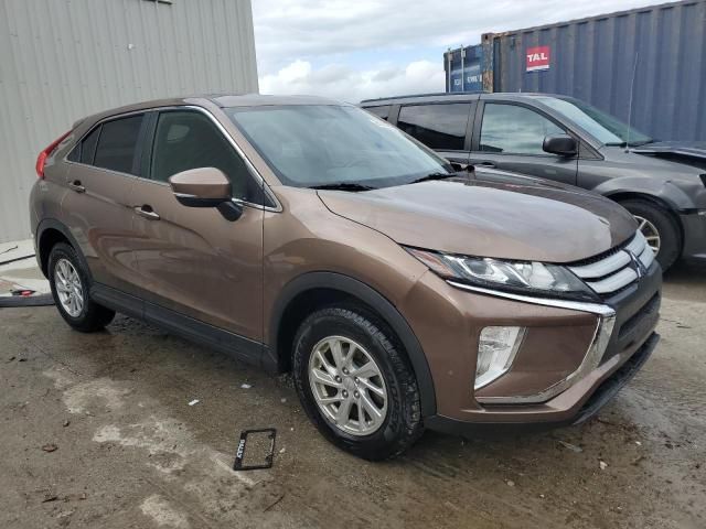 2018 Mitsubishi Eclipse Cross ES