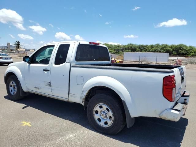 2020 Nissan Frontier S