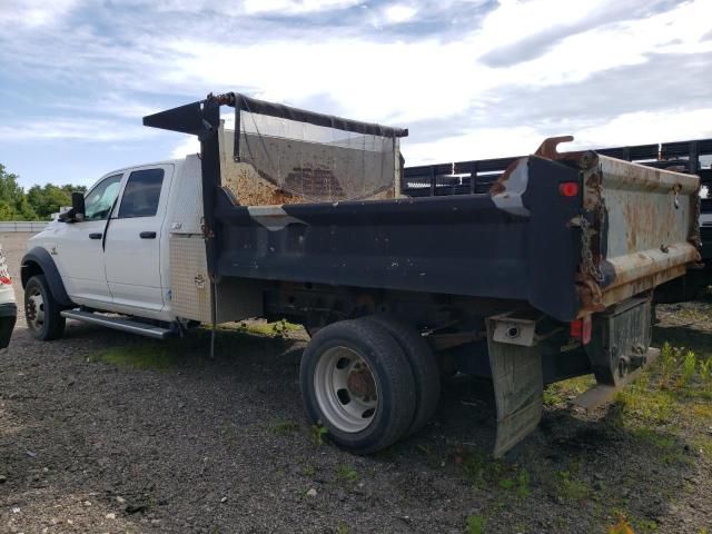 2018 Dodge RAM 5500