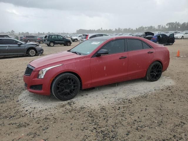 2014 Cadillac ATS Luxury