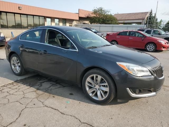 2016 Buick Regal