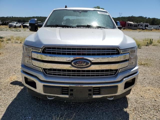 2019 Ford F150 Supercrew