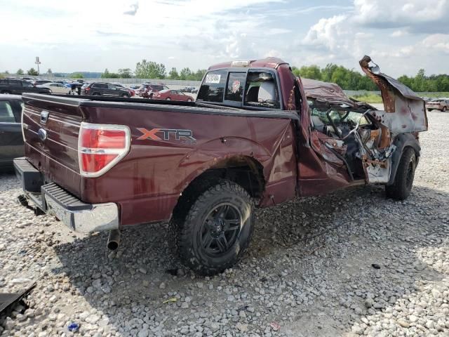 2010 Ford F150 Super Cab