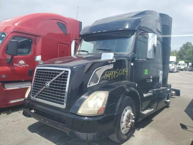 2012 Volvo VN VNL