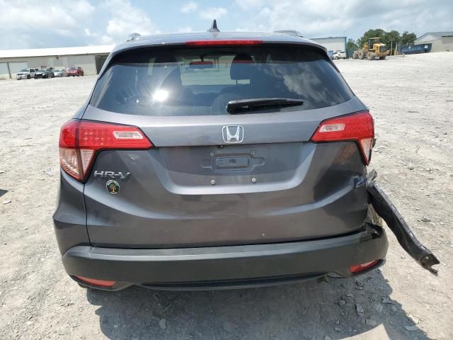 2016 Honda HR-V EXL