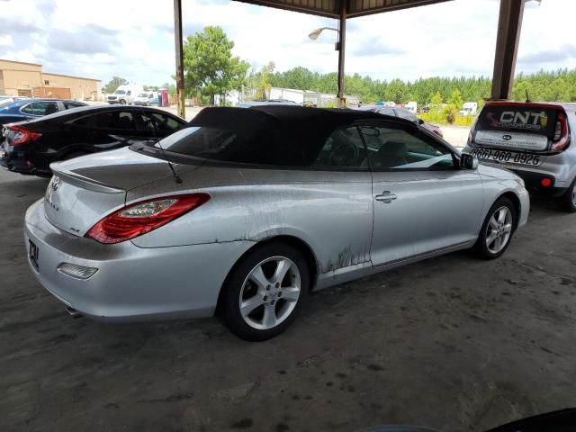 2008 Toyota Camry Solara SE