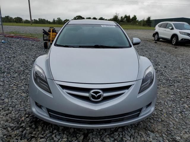 2012 Mazda 6 I